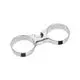 Hansgrohe-HG-Halter-LotionsetA-chrom-27821000 gallery number 1